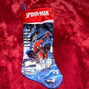 Marvel Spider-Man stocking